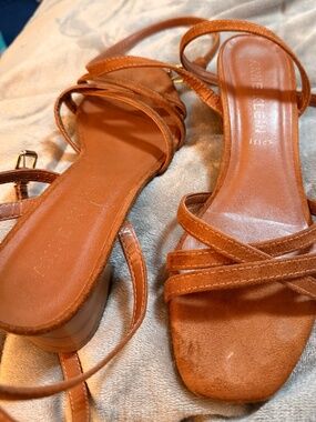 Brown Sandal